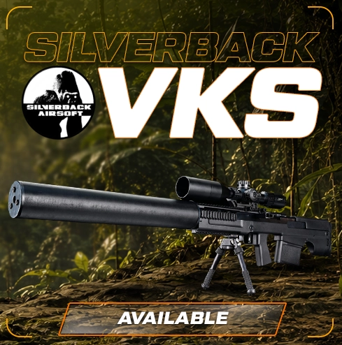SILVERBACK VKS